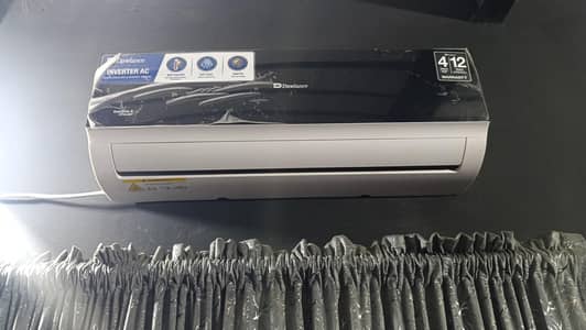 dawlance new ac one munth use 10by,10 one tone 03059729274 WhatsApp