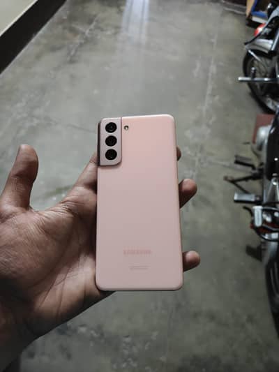 Samsung S21 Dual Sim Official PTA Approved