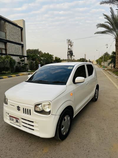 Alto ags vxl first owner