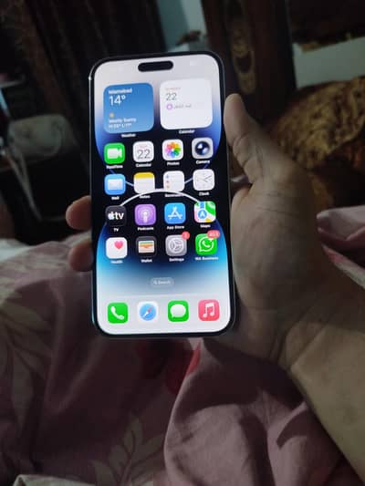 iPhone 14 pro max 512gb factory unlocked