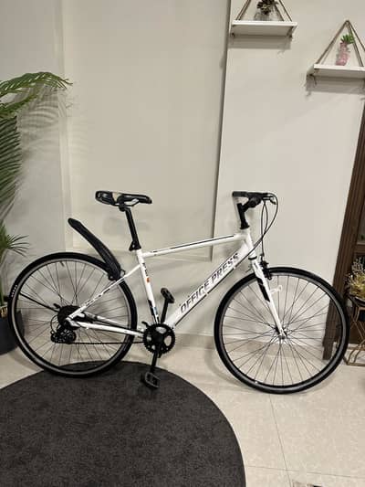 Imported bicycle 27 size