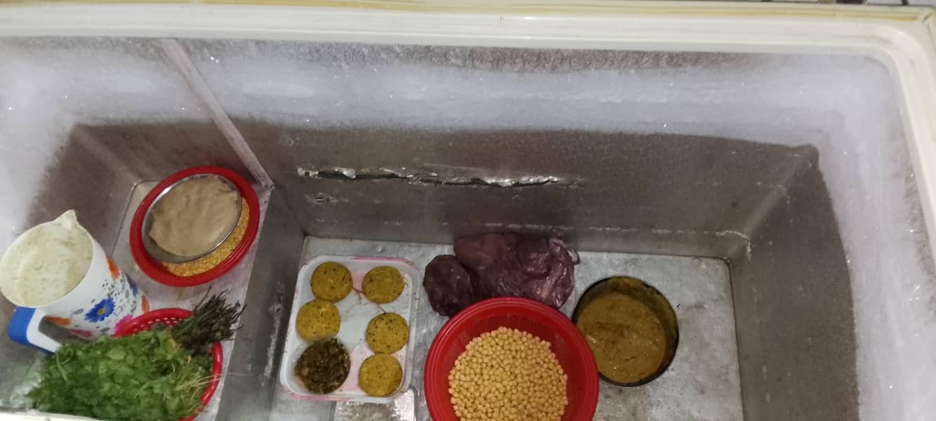 Waves Deep Freezer Medium 1