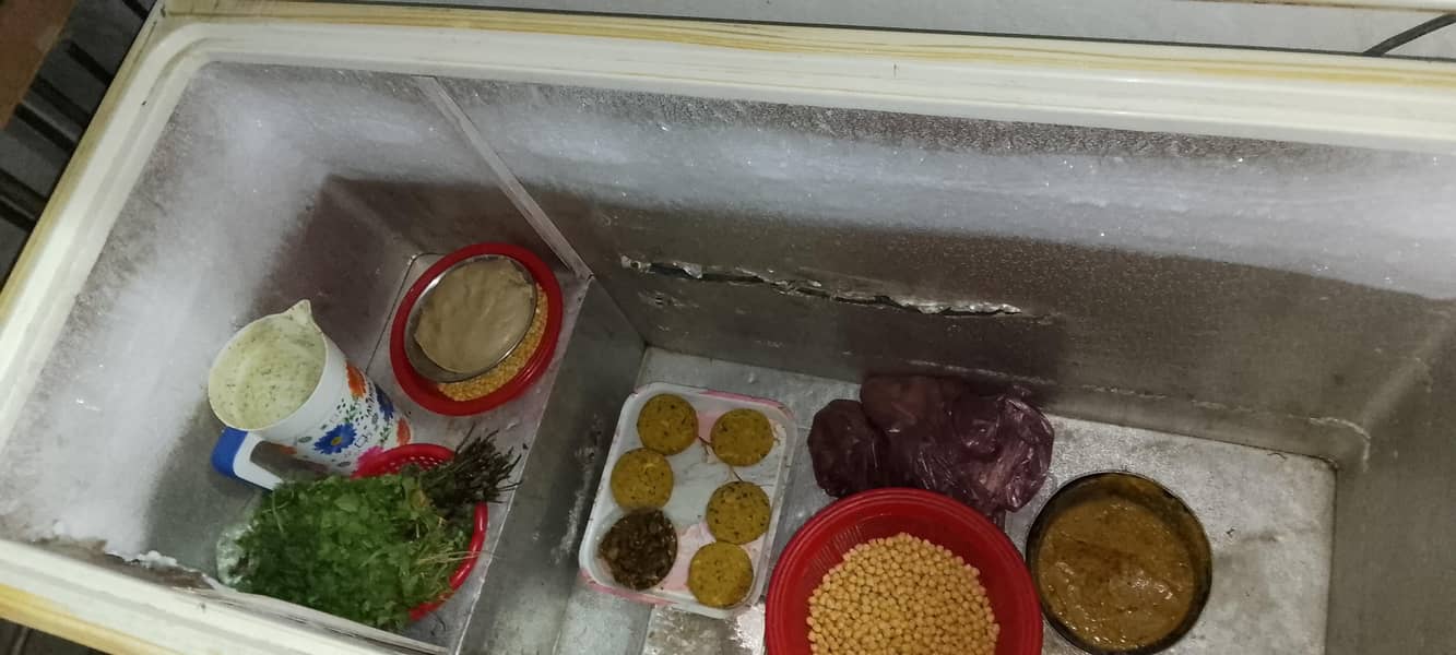 Waves Deep Freezer Medium 2