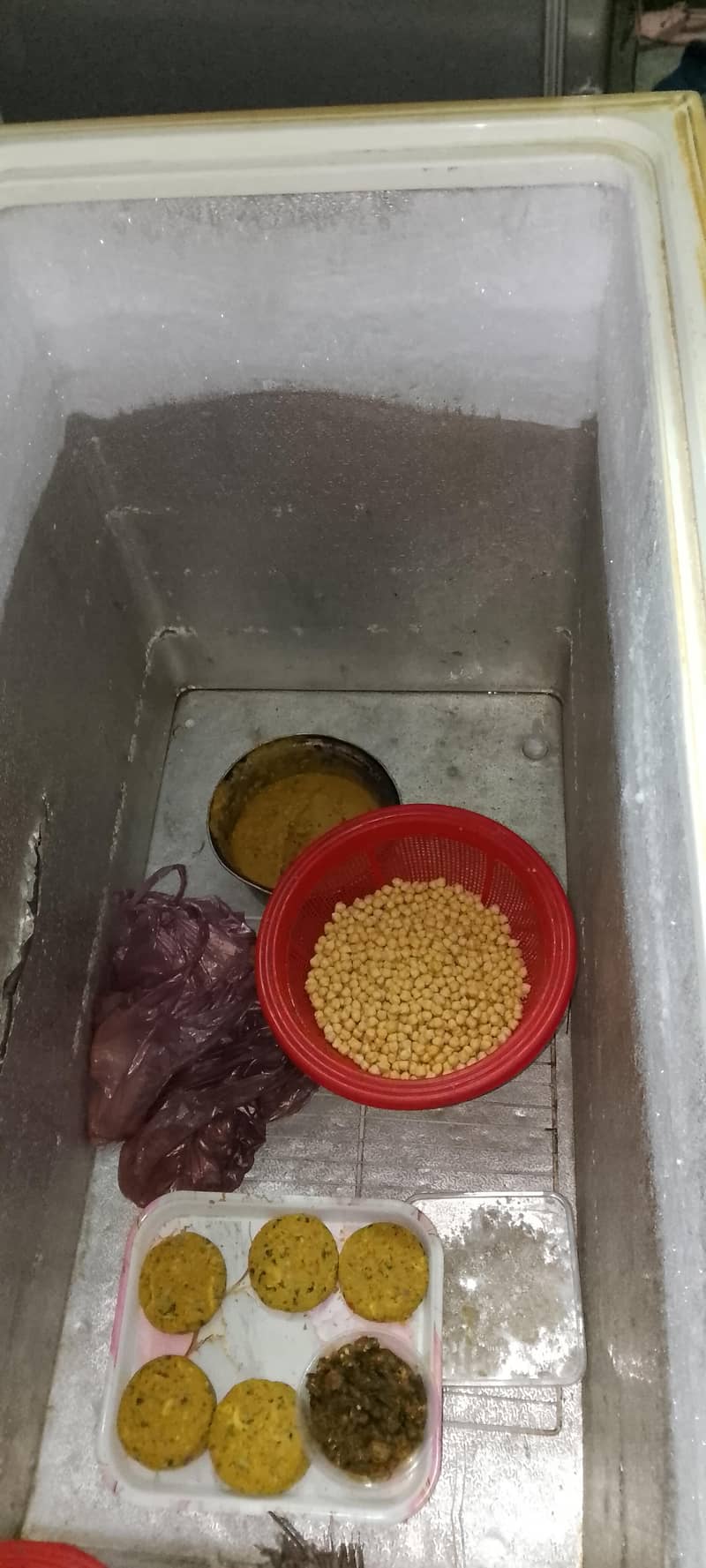 Waves Deep Freezer Medium 3