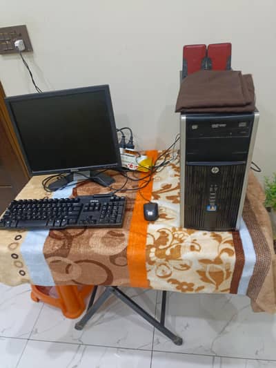 hp gamming pc urgent sale