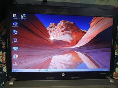 Hp loptop core i 3