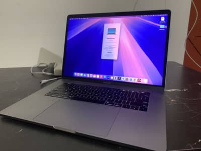 MacBook Pro 2019