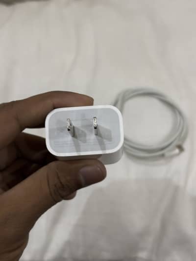 Iphone 12 pro max original charger