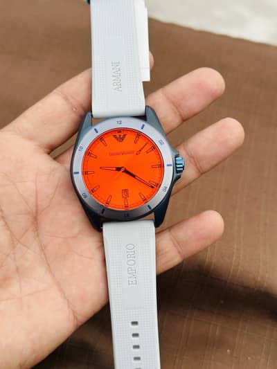EMPORIO ARMANI MAN WATCH