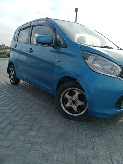 Nissan Dayz 2014/17 Buy and Drive