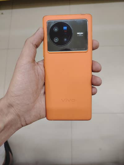 Vivo X80 5G  12+12/256 Dual Sim PTA Approved