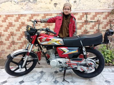 125 ( 16 model ) double saman ( total genuine )