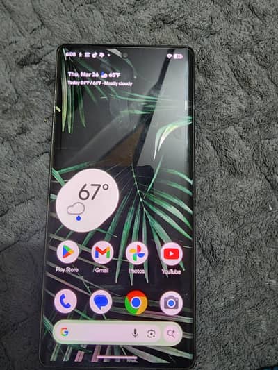 google pixel 6 pro both sim patched