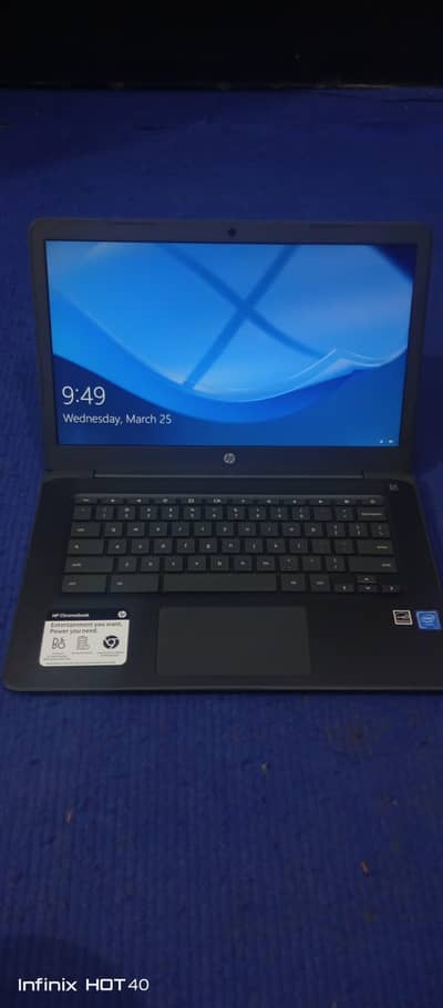 hp Chromebook 14 inch screen window 10 install