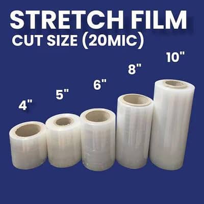 stretch film wrap