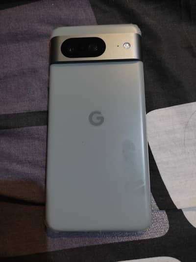Google Pixel 8 Official PTA