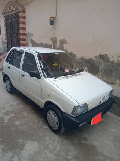 Suzuki Mehran 2003 Geniun Condition
