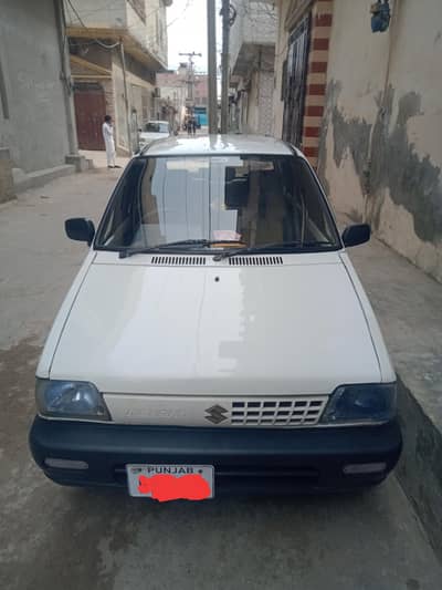 Suzuki Mehran 2003 Geniun Condition