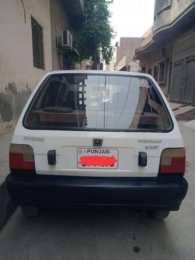 Suzuki Mehran 2003 Geniun Condition