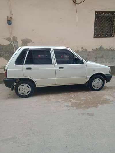 Suzuki Mehran 2003 Geniun Condition