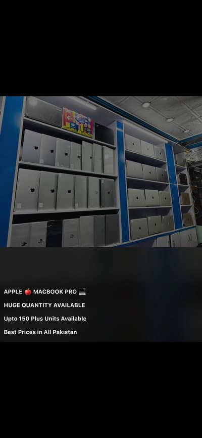 MACBOOK PRO (CORE I7 32/1000gb 2019) (4gb Graphics) Quantity Available