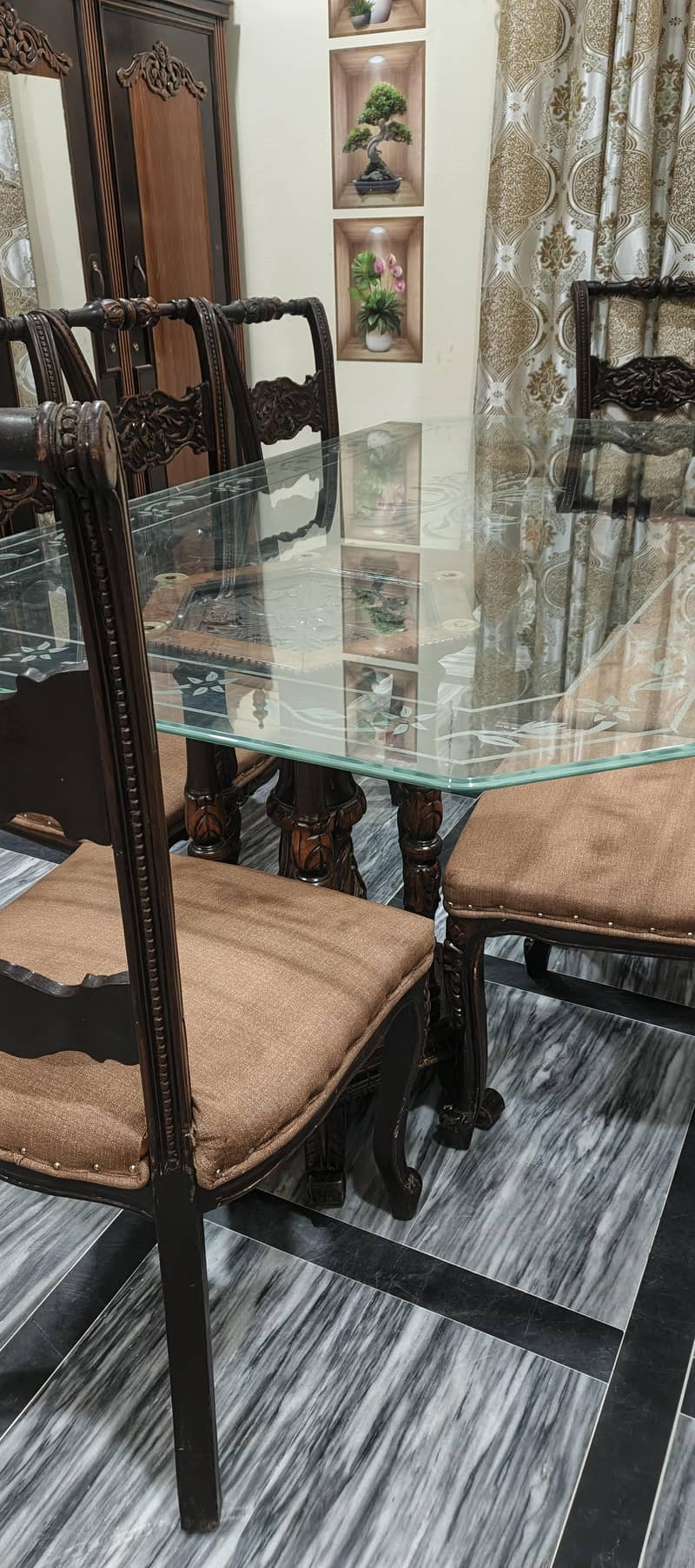 chinioti daining table 2