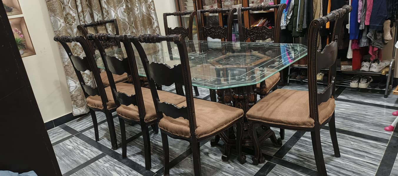 chinioti daining table 3