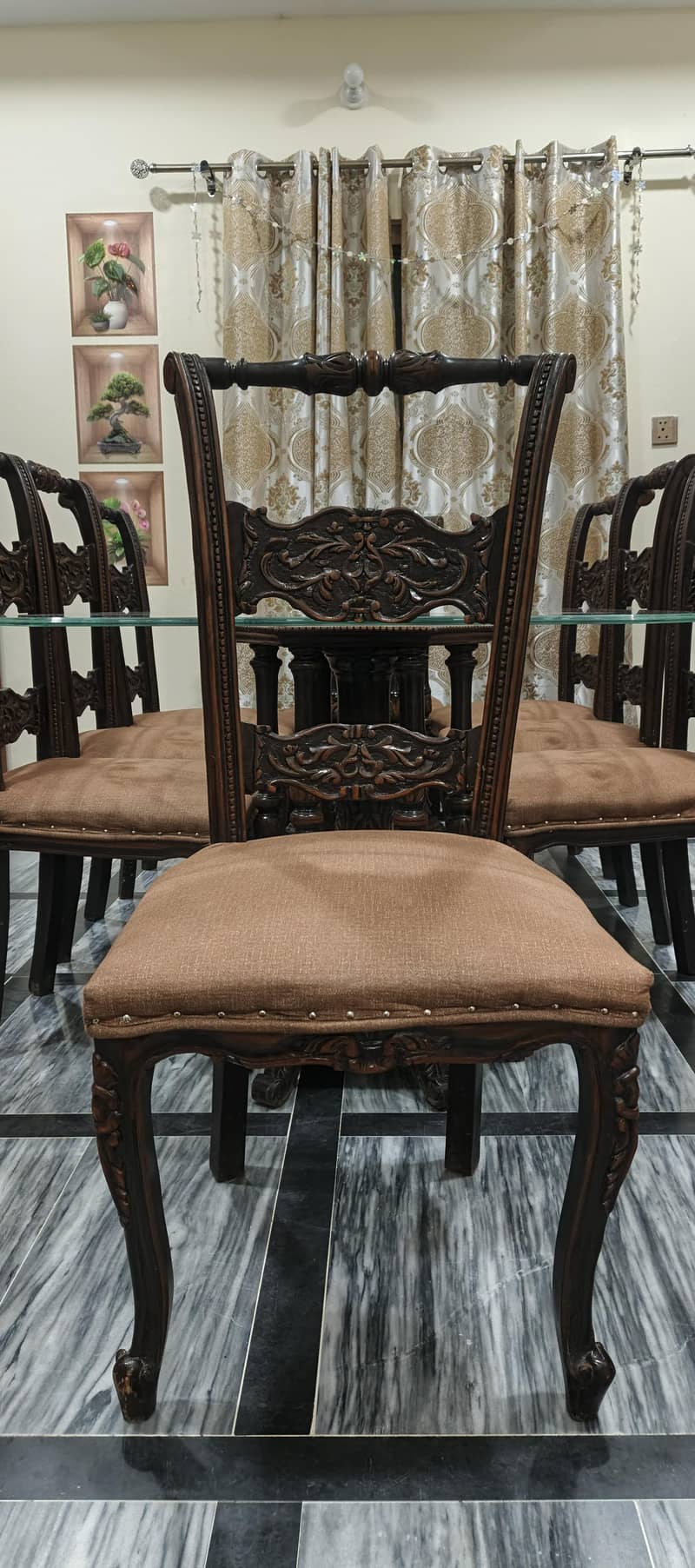 chinioti daining table 6