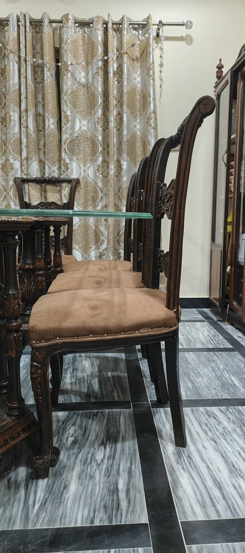 chinioti daining table 7