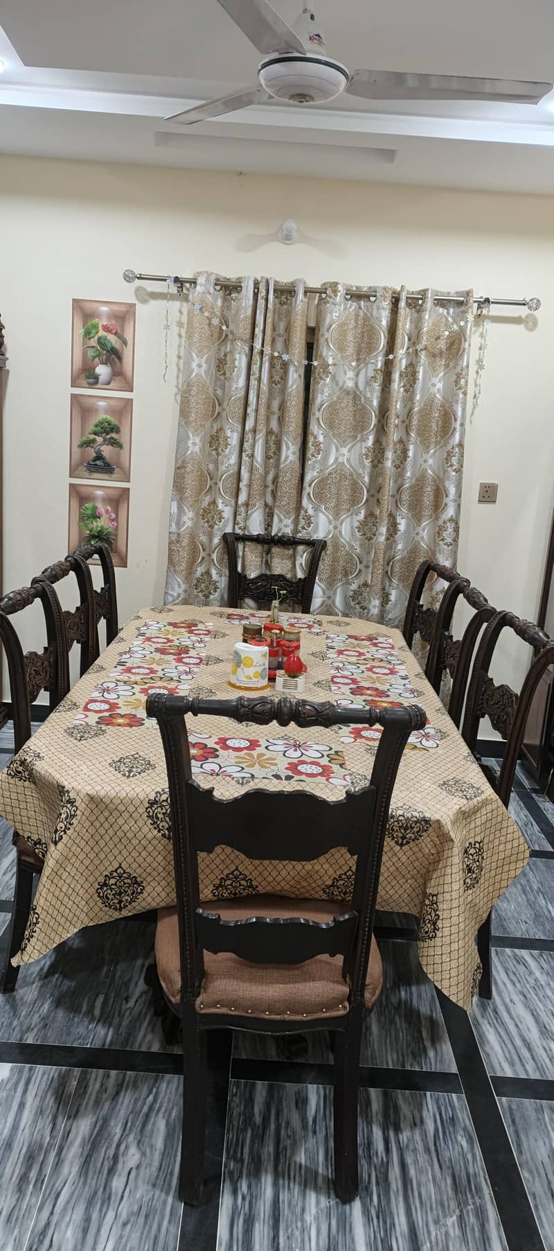 chinioti daining table 8