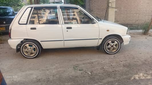 sale a car mehran vxr