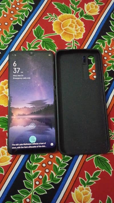 oppo f15 8ram256GB All okay exchange possible