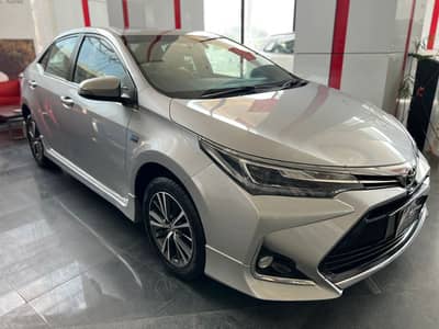 Corolla Altis 1.8
