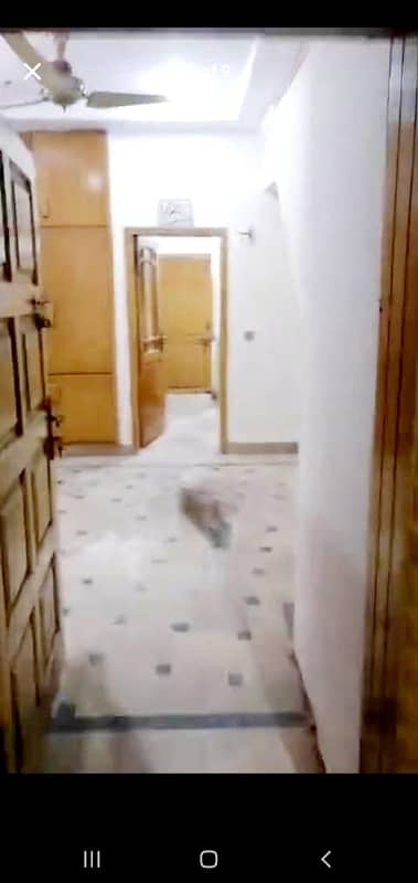 In G-13 4 Marla Lower Portion For rent