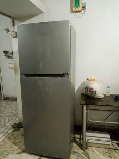 Haier refrigerator for sale 18 cubic feet