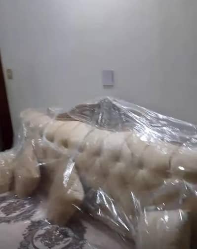 5 seater sofa set with tables