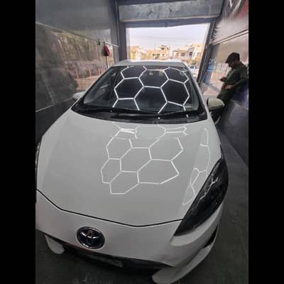 Acqua 2018  in Genuine color with minor scratches on reasonable price