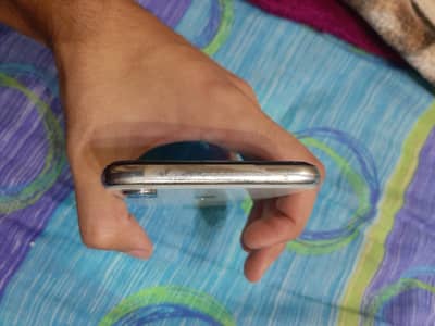 iphone x official pta  with box white