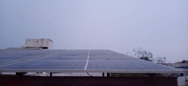 solar panels 6 Bifacial 380 Watt