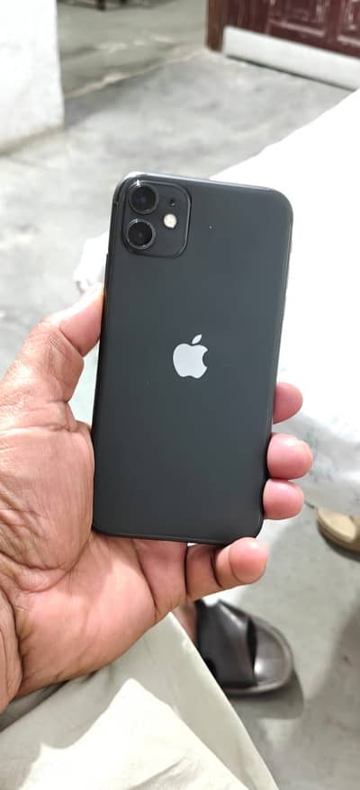 Iphone 11 Pta Approved physical+Esim battery health 75%