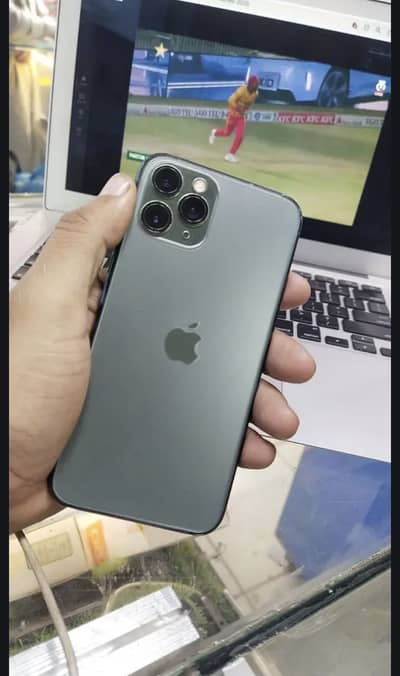 iPhone 11 Pro Max