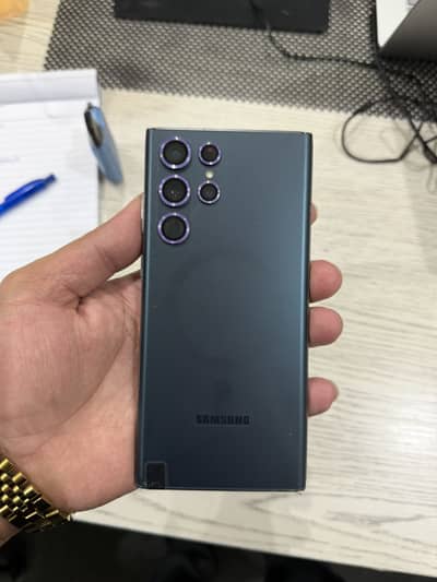 Samsumg 22ultra PTA approved double sim