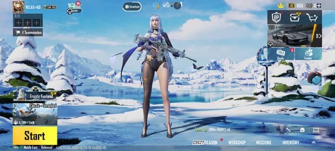 P*U*B*G contact for details