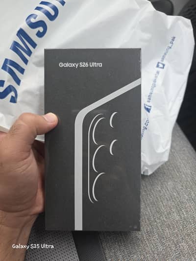 Samsung Galaxy S26 Ultra