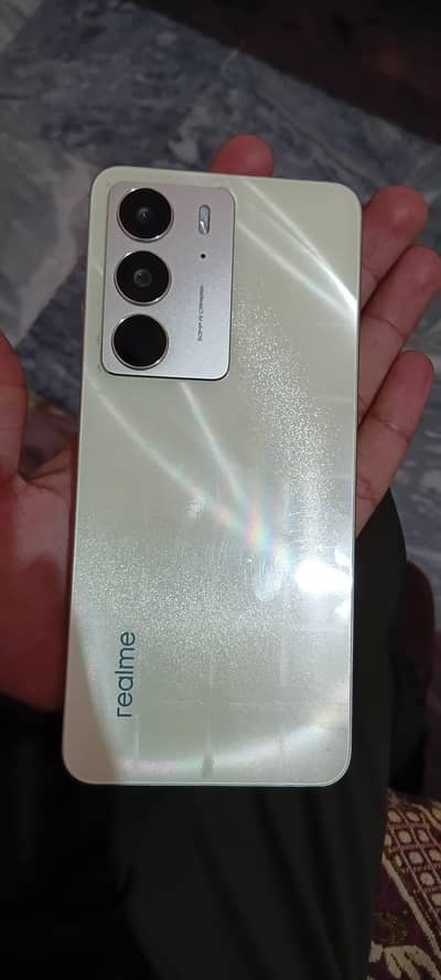 realme c75