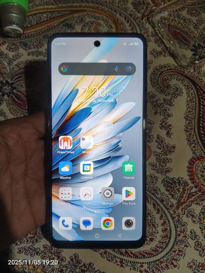 Zte nubia V60 Design