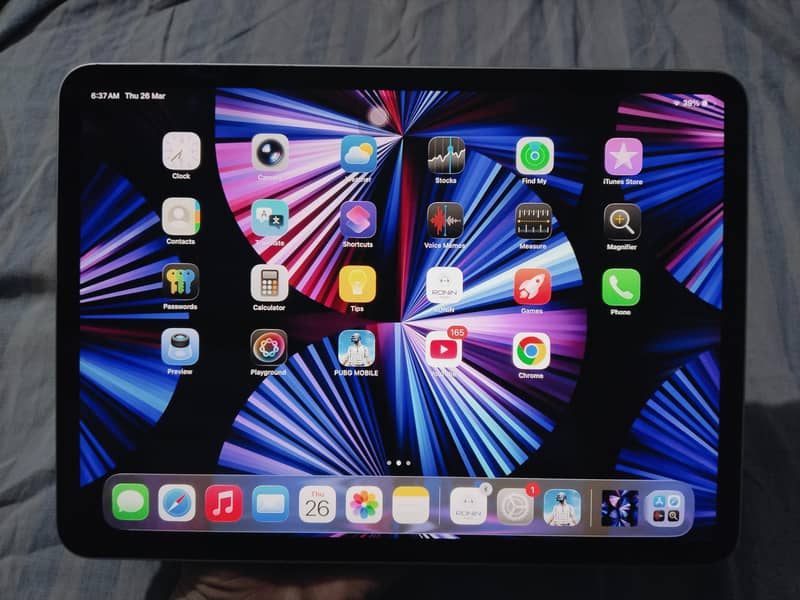 iPad Pro M1 3rd Generation 5