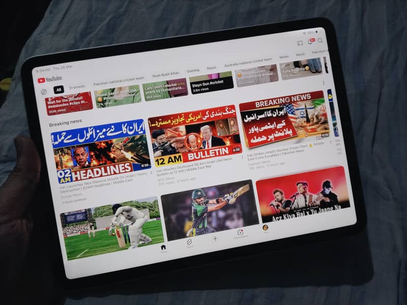 iPad Pro M1 3rd Generation 7