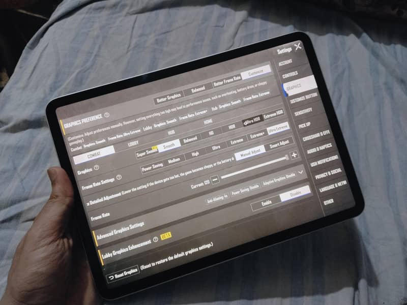 iPad Pro M1 3rd Generation 9