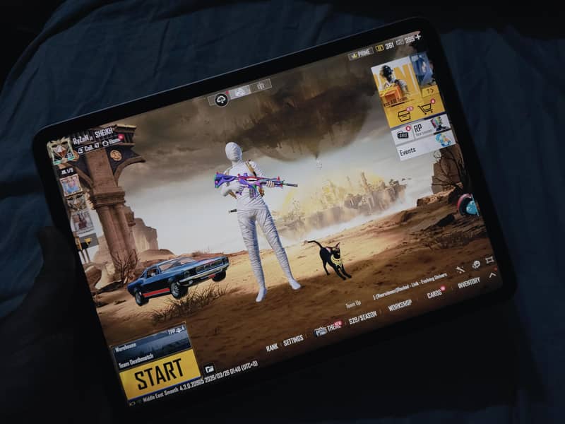 iPad Pro M1 3rd Generation 11